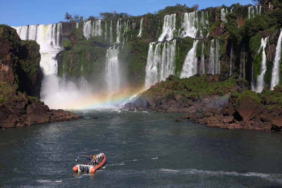 image n.2 of Puerto Iguazú: Excursion to the Argentine Falls + Great Adventure activity in Puerto Iguazu, uploaded by supplier