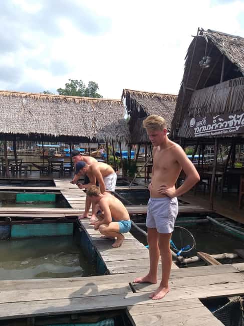 image n.12 of Ko Lanta: Half-Day Mangrove Kayaking Tour with Lunch activity in Tung Yee Peng, uploaded by supplier