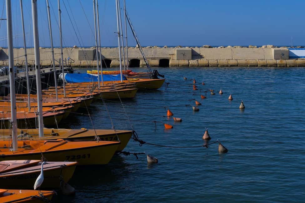 image n.9 of Jaffa: Old City, Port & Shuk Hapishpishim Walking Tour activity in Tel Aviv, uploaded by supplier