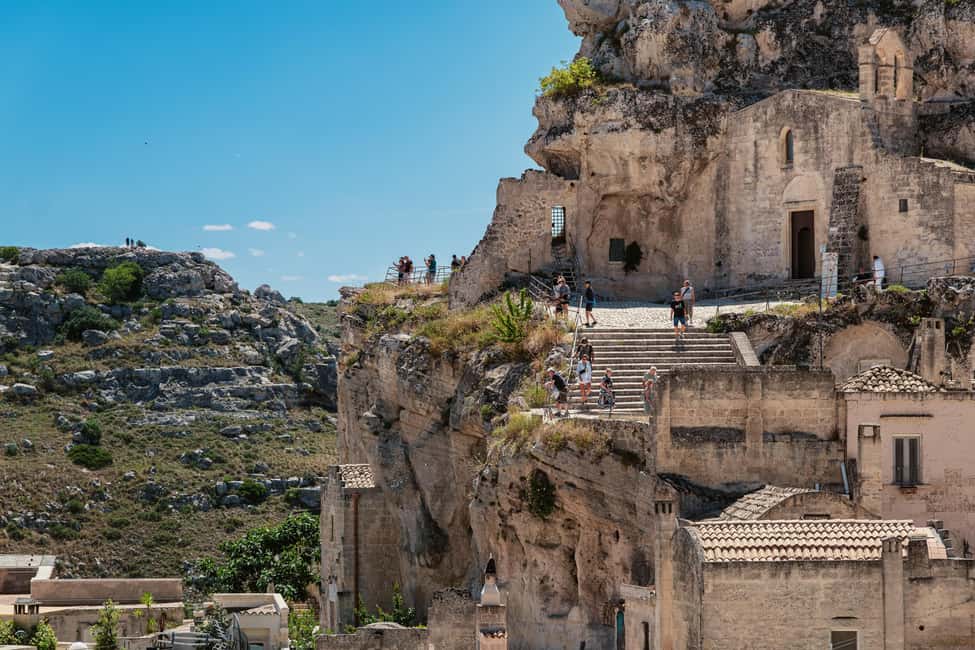 image n.8 of From BARI: Tour of Matera and Alberobello by private bus, visit 2 UNESCO sites activity in Alberobello, uploaded by supplier