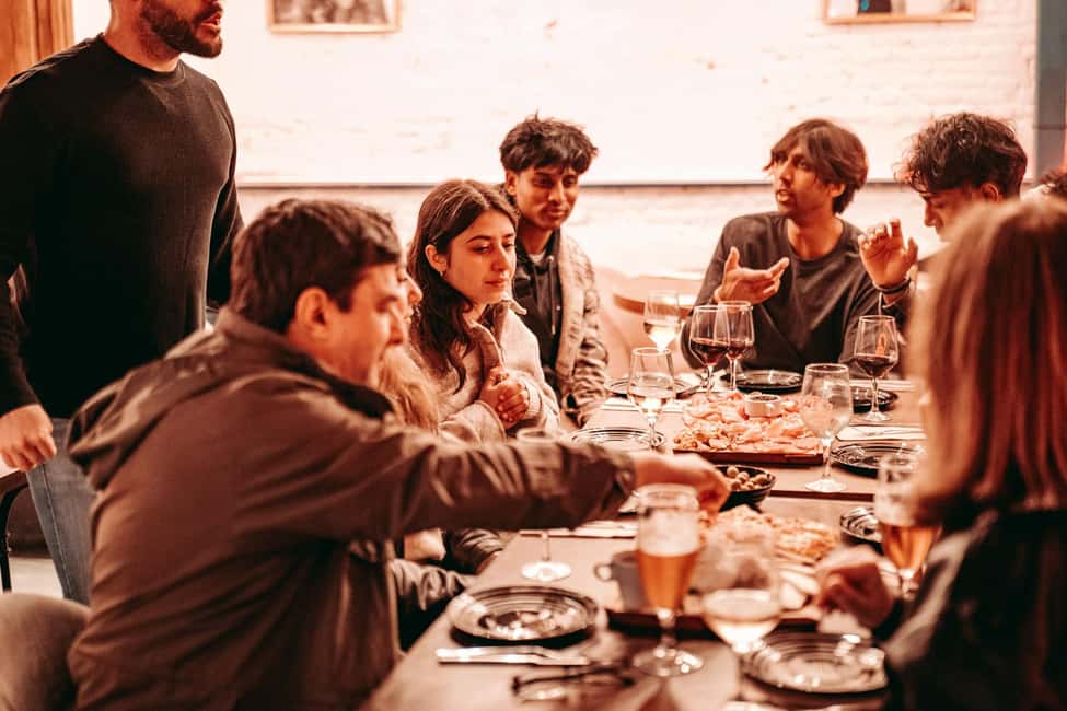 image n.7 of Barcelona: Tipsy Tapas & History Tour in the Gothic Quarter activity in Barcelona, uploaded by supplier