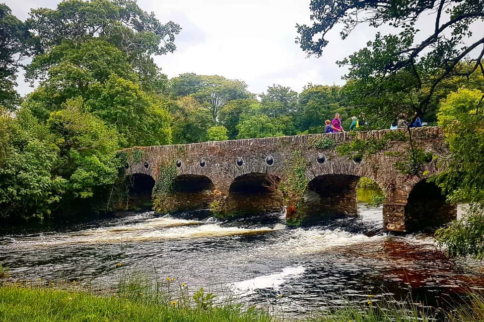 image n.7 of Killarney: Gap of Dunloe Pony, Trap & Traditional Boat Tour activity in Munster, Ireland, uploaded by supplier