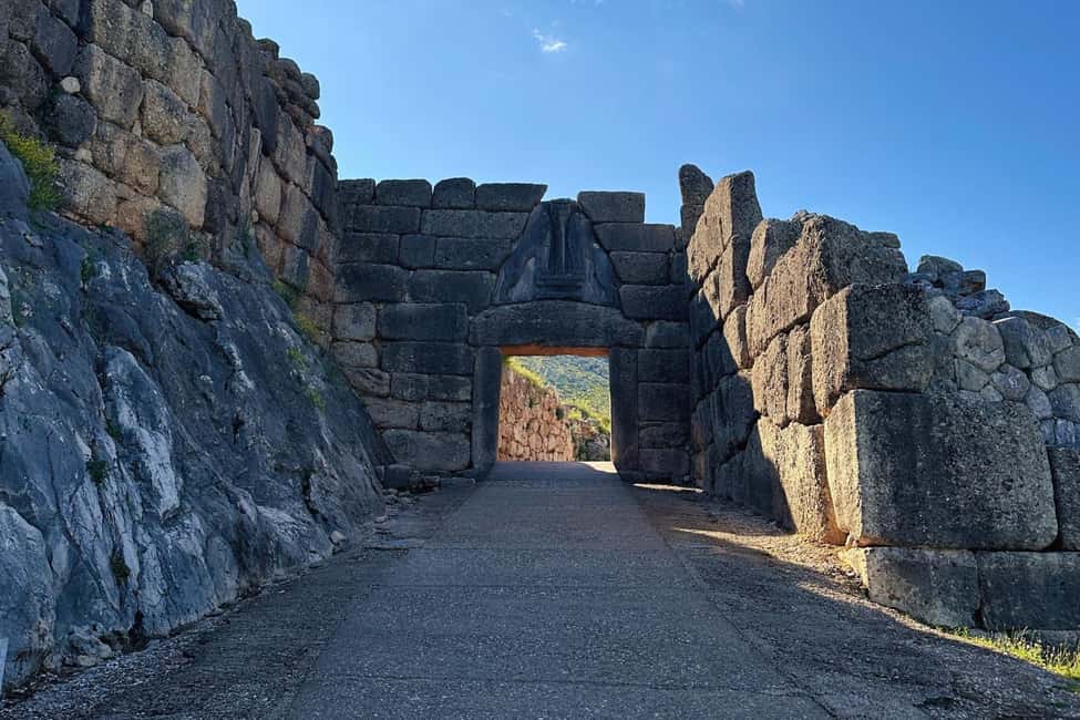 image n.24 of From Athens: Mycenae, Epidaurus & Nafplio Full-Day Tour activity in Peloponnese, uploaded by supplier