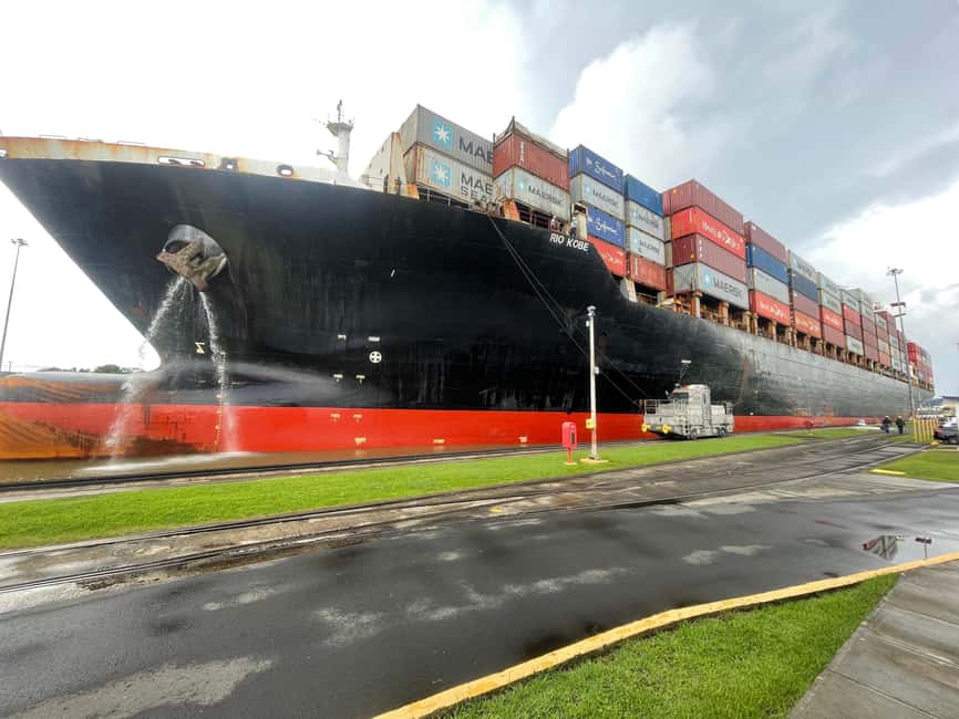 image n.6 of Panama City: Half-day tour of highlights and Panama Canal activity in Panama City, uploaded by supplier