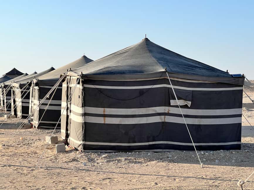 image n.6 of Salalah: Bedouin Tent Night Stay in Desert + Sunset Safari activity in Dhofar, uploaded by supplier