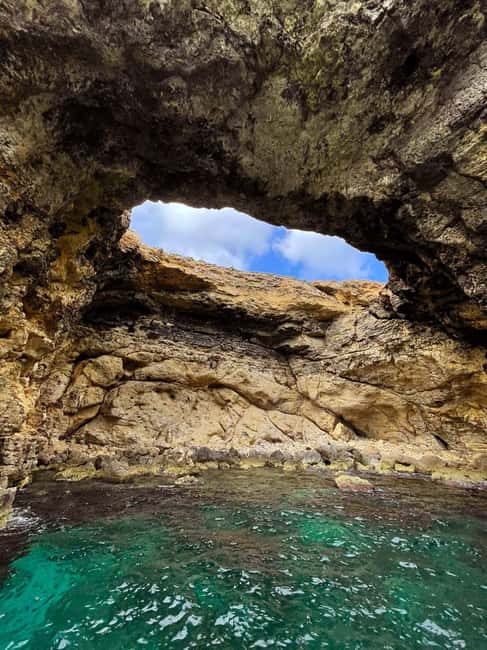 bild nr.2 av Från Mellieħa Bay: Gozo & Blå lagunen båttur med simstopp aktivitet i Malta, uppladdad av arrangören