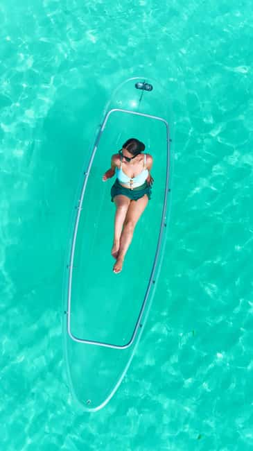 image n.6 of Clear Kayak Photoshoot activity in Kendwa, uploaded by supplier