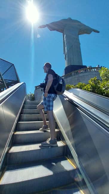image n.8 of Rio de Janeiro: Christ the Redeemer Guided Hike activity in Rio de Janeiro, uploaded by supplier