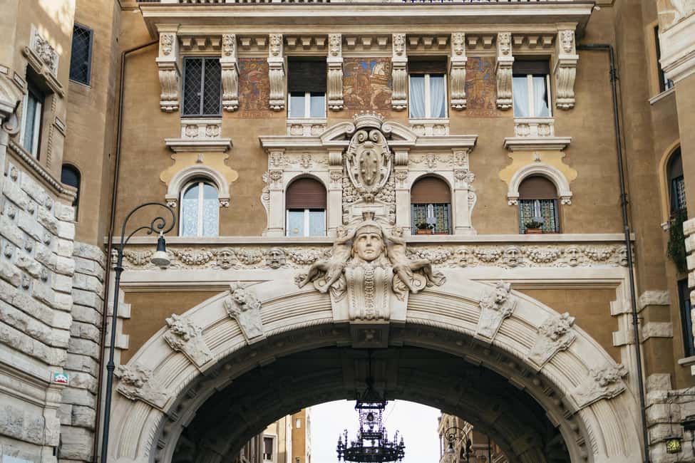image n.14 of Rome: Villa Borghese, Villa Ada, and Coppedè E-Bike Tour activity in Rome, uploaded by supplier