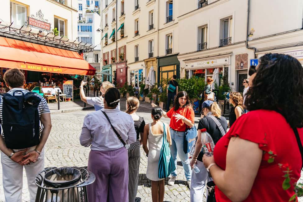 image n.7 of Paris: Hidden Gems of Montmartre with Local Guide activity in Paris, uploaded by supplier