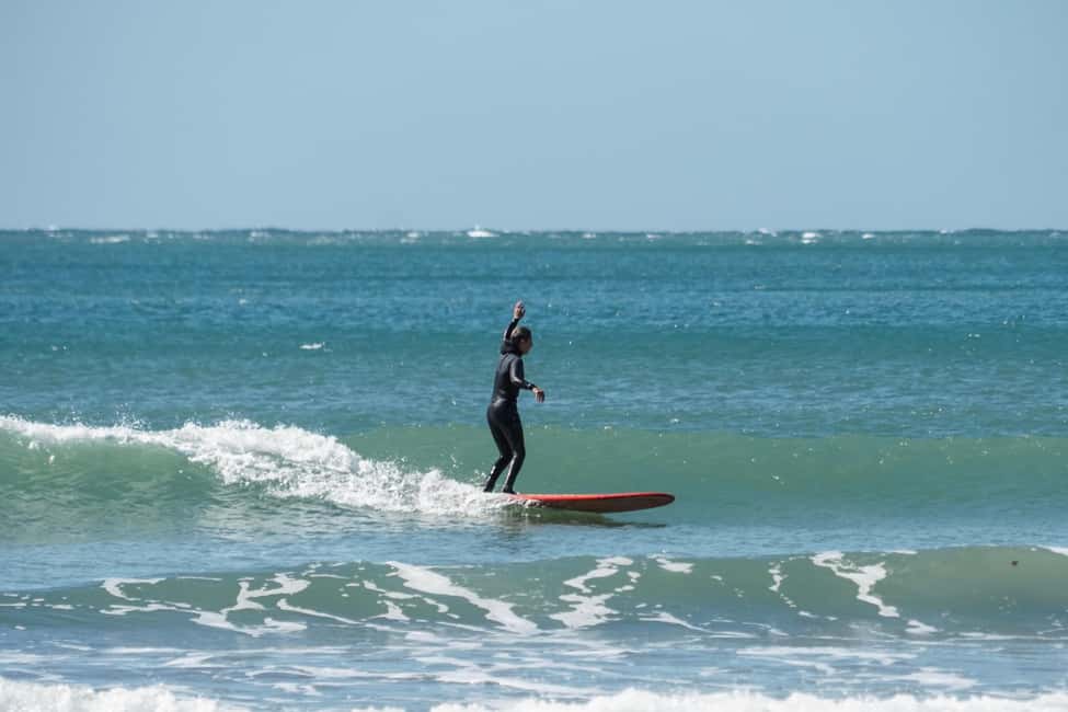 image n.4 of Surfing Lesson with Sea Wolf activity in Florianópolis, uploaded by supplier