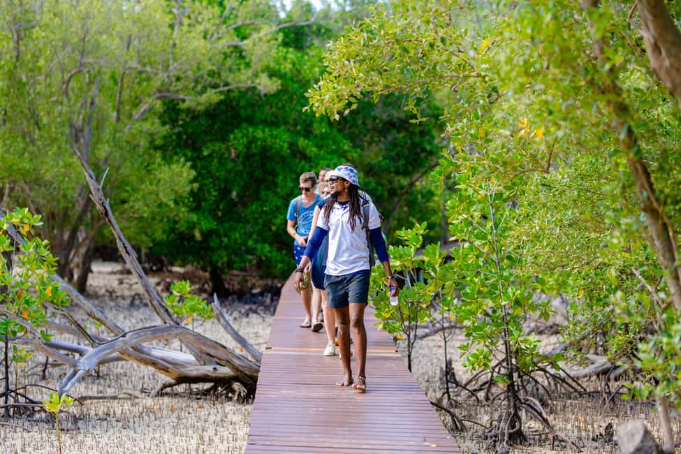 image n.10 of Praslin: Curieuse & St. Pierre Full-Day Boat Trip with Lunch activity in Baie Sainte Anne, uploaded by supplier
