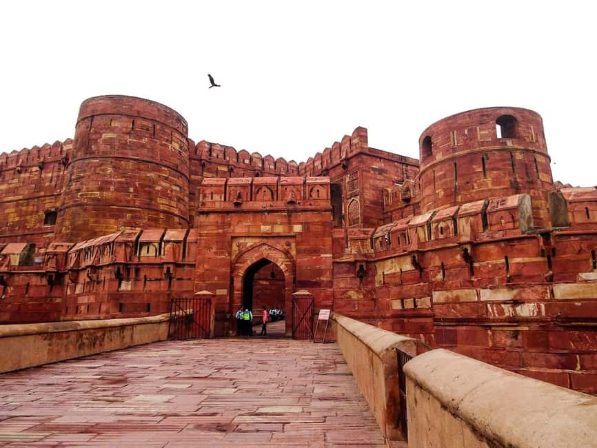 image n.7 of From Delhi : Private Taj Mahal & Agra Tour with 5* Meal activity in Agra, uploaded by supplier