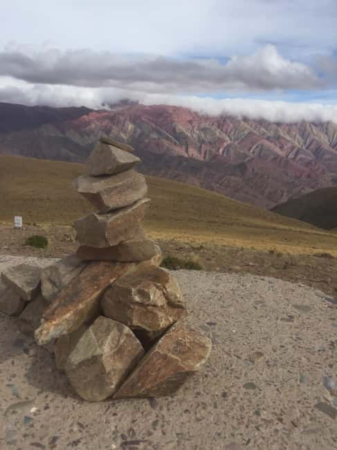 image n.6 of From Salta: Tour to Humahuaca + Hornocal "Route of Colors and Heights" activity in Purmamarca, uploaded by supplier
