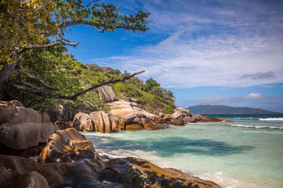 image n.18 of Praslin: Sister & Coco Island Full-Day Cruise and Creole BBQ activity in Mahé, uploaded by supplier