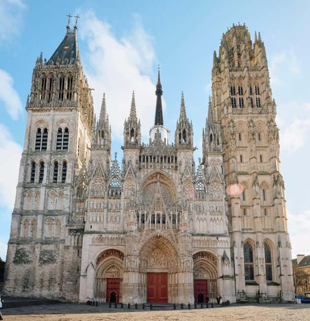 bild nr.4 av Rouen: Guidad stadsvandring eller Jeanne d'Arc-tur aktivitet i Paris, uppladdad av arrangören