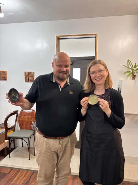 image n.12 of Kintsugi Workshop in Naha, Okinawa activity in Naha, uploaded by supplier