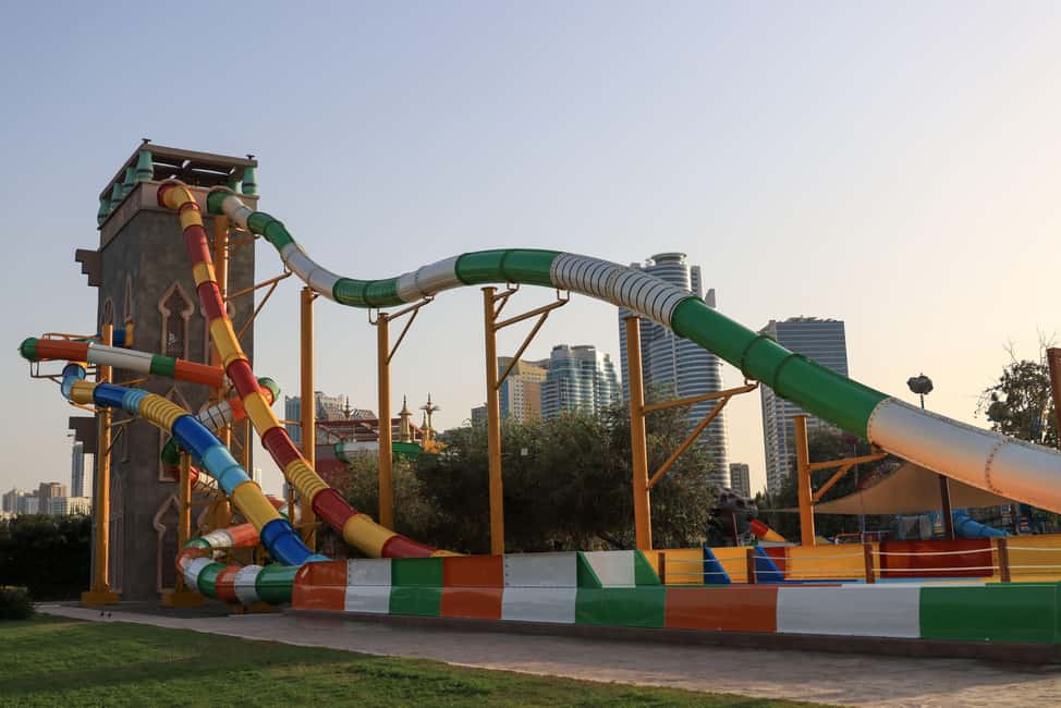 image n.9 of Sharjah: Pearls Kingdom Water Park Entry Ticket activity in Sharjah, uploaded by supplier