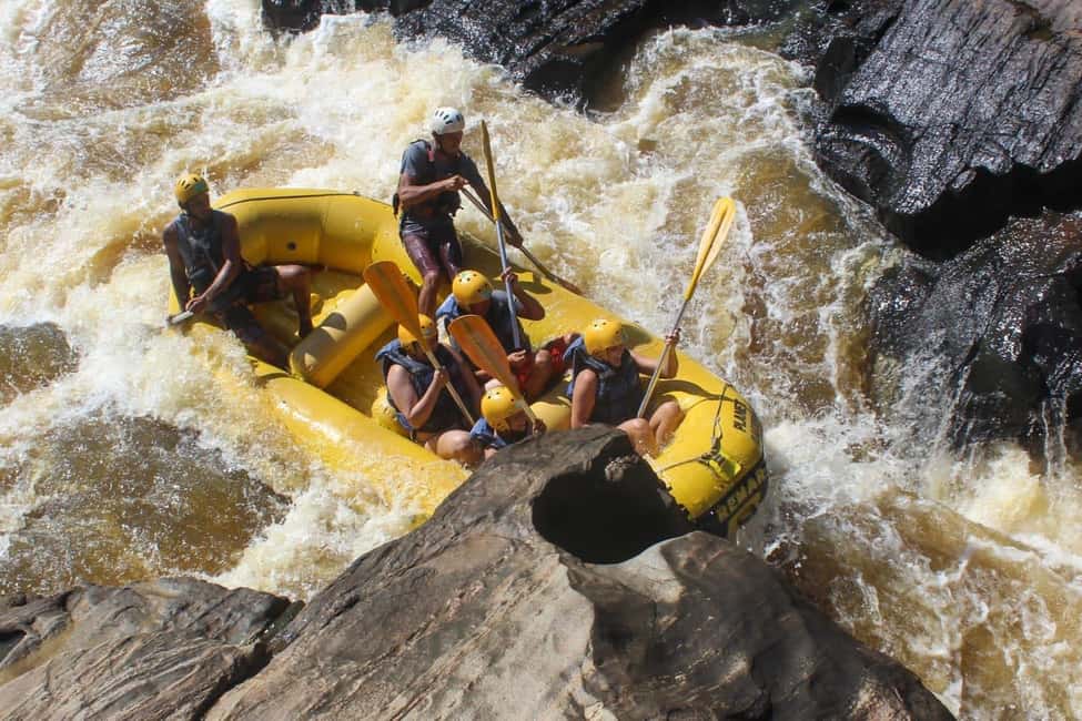 image n.4 of Itacare: Rafting on Das Contas River activity in Itacaré, uploaded by supplier