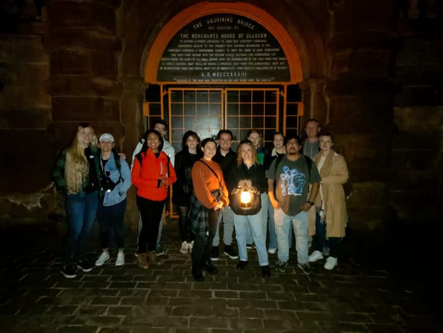 image n.6 of Glasgow: Ghouls, Ghosts & Gruesome Tales Guided Walking Tour activity in Glasgow, uploaded by supplier