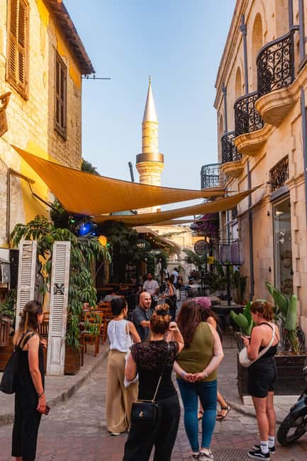 image n.3 of Limassol Walking Tour: A Local Architect's Insight activity in Limassol, uploaded by supplier