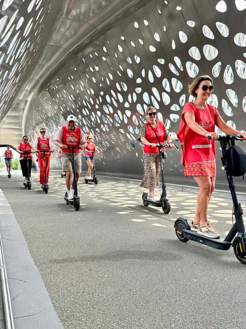 image n.2 of Antwerp: The Big Five City Highlights E-kickscooter Tour activity in Antwerp, uploaded by supplier