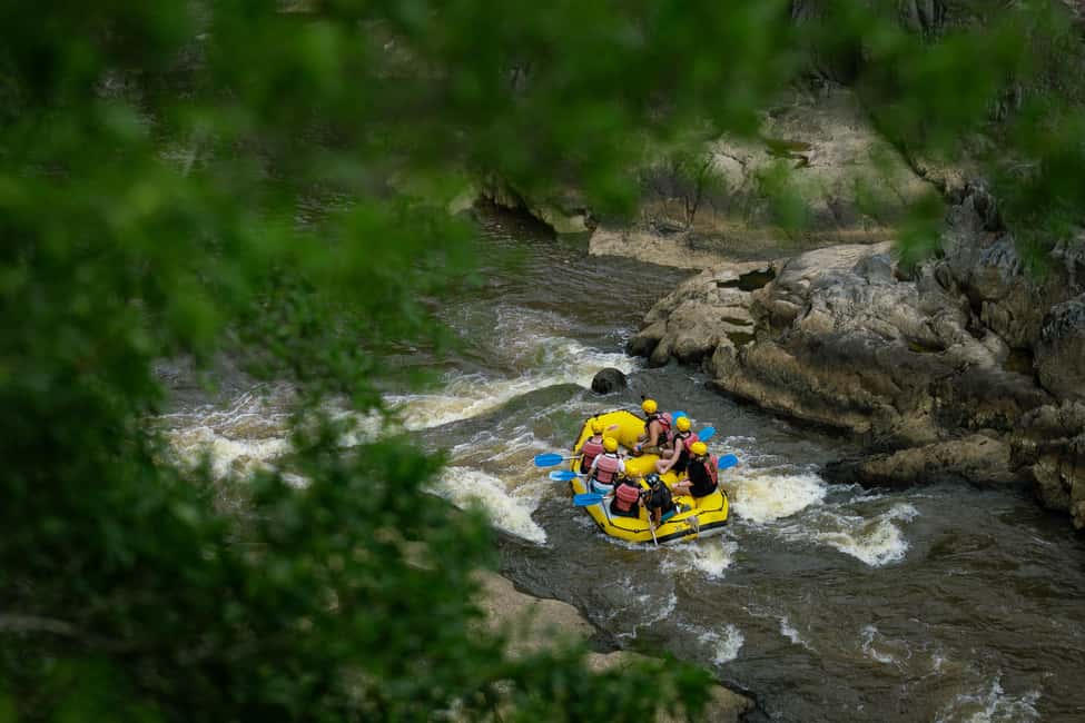 image n.6 of Barron Gorge: Half-Day Barron River White-Water Rafting activity in Cairns, uploaded by supplier