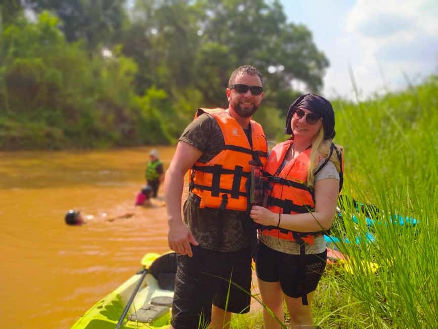 image n.34 of Chiang Mai: Full-Day Chiang Dao Caving & Jungle Kayaking activity in Chiang Dao, uploaded by supplier