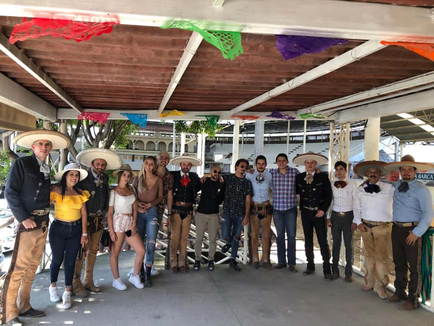 image n.6 of Guadalajara: Mexican Charro and Charreada Cultural Tour activity in Guadalajara, uploaded by supplier