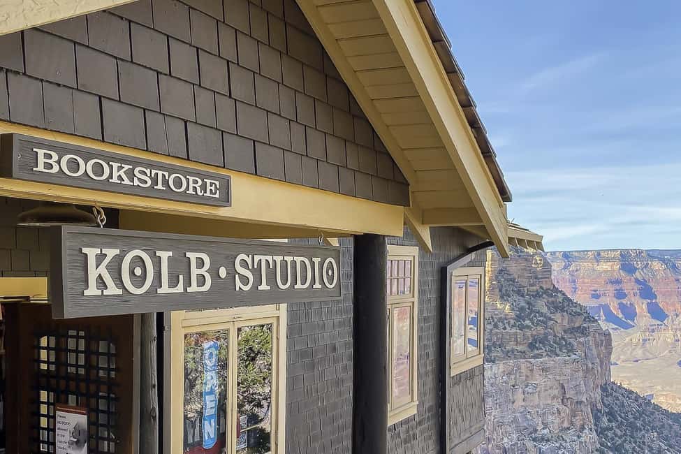 image n.11 of Las Vegas: Grand Canyon National Park South Rim Guided Tour activity in Arizona, uploaded by supplier