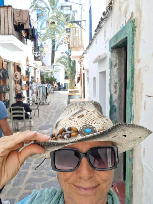 Image N°43 de TOUR DES INCONTOURNABLES D'IBIZA : Du patrimoine de l'Unesco aux plus belles plages activité à Ibiza (ville), publiée par le prestataire