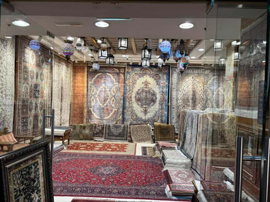 imaginea n.8 a activității Dubai: Tur privat al orașului pentru cumpărături și bilete la Global Village în Dubai, încărcată de organizator