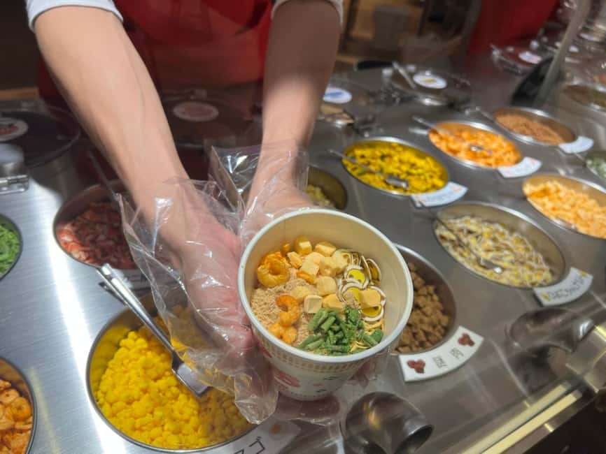 image n.9 of Yokohama: Cup Noodles Museum and Chinatown Guided Tour activity in Yokohama, uploaded by supplier