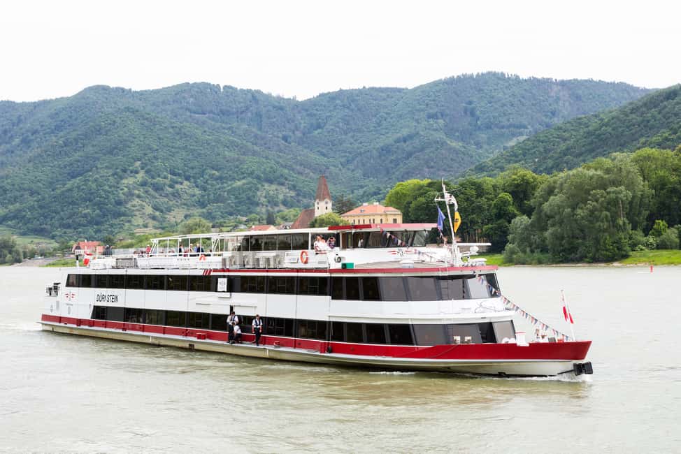 image n.13 of Vienna: Wachau, Melk Abbey, and Danube Valleys Tour activity in Melk, uploaded by supplier