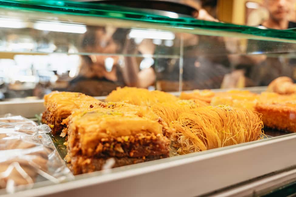 image n.10 of Athens: Greek Foodie Tour with Tastings activity in Athens, uploaded by supplier