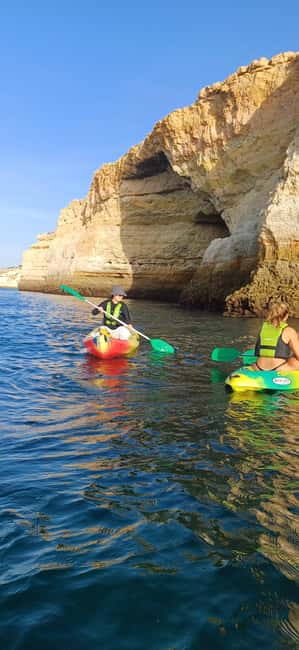 image n.18 of From Benagil: Benagil Caves Kayak Tour activity in Benagil, uploaded by supplier