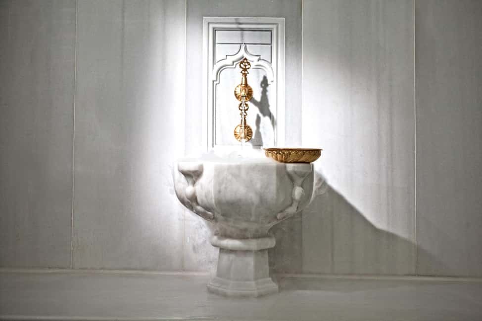 image n.2 of Istanbul: Hurrem Sultan Hamam Experience activity in Istanbul, uploaded by supplier