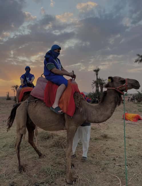 image n.18 of Sunrise Hot Air Balloon, Camel Ride & Quad Bike Fr Marrakech activity in Marrakesh-Safi, uploaded by supplier