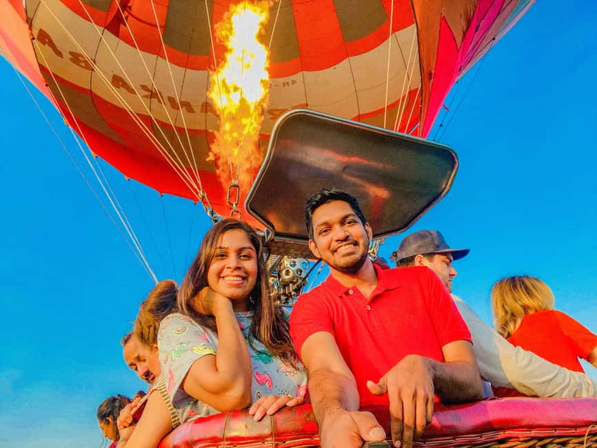 imagem n.35 de Sigiriya: Passeio de balão de ar quente atividade em Sigiriya, carregada pelo fornecedor