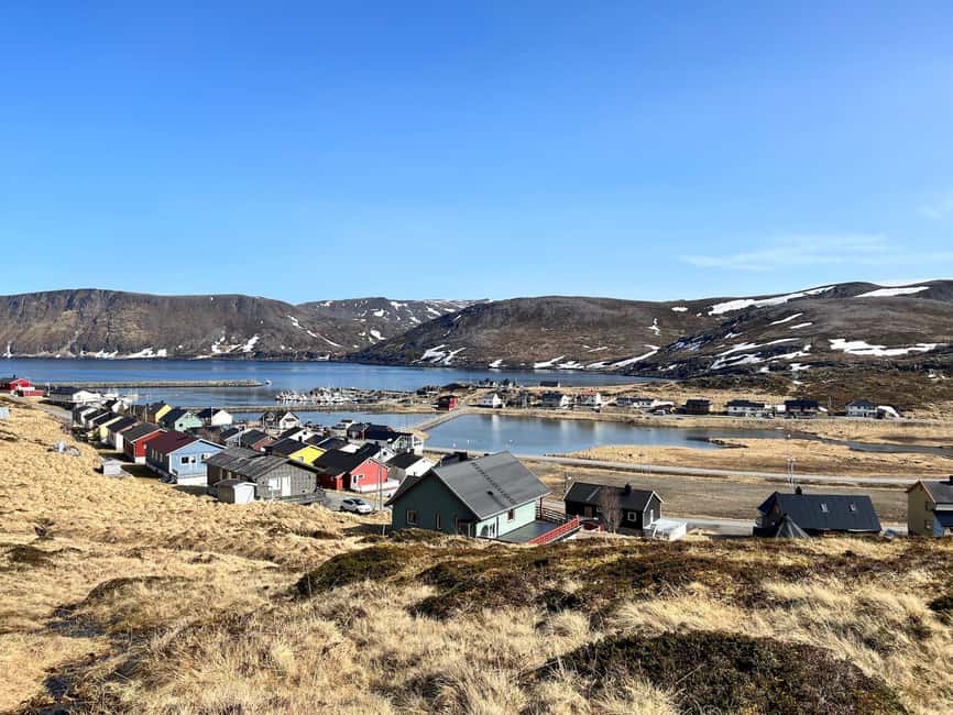 Immagine nº 5 di Tour del Capo Nord e del granchio reale con tour del campo Sámi attività a Mare di Barents, caricata dal fornitore