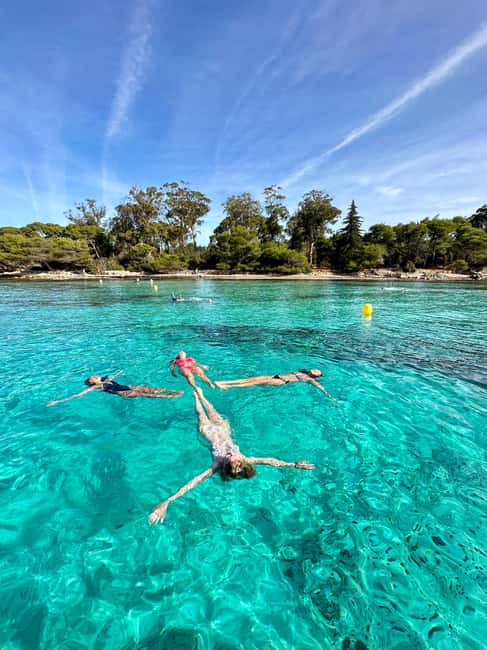 afbeelding n.1 van Nice: Rondvaart Lerins Eilanden met snorkelen activiteit in Cannes, geüpload door aanbieder