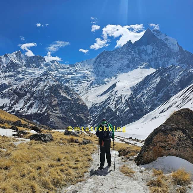 image n.8 of 5-Day Annapurna Base Camp Trek with Natural Hot Springs activity in Ghandruk, uploaded by supplier