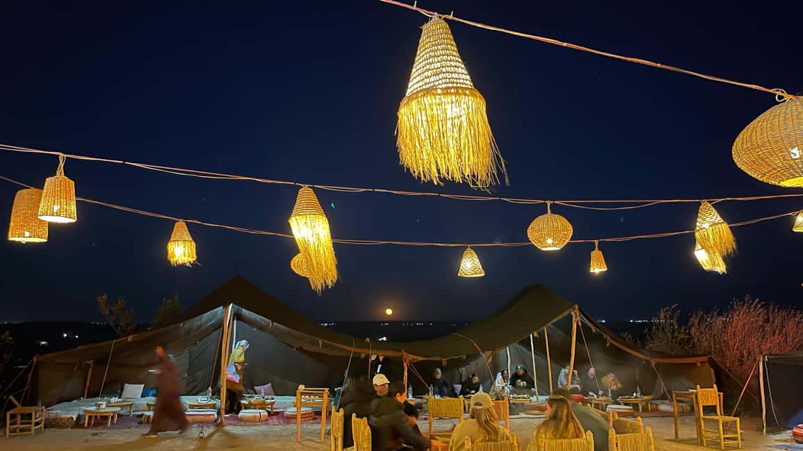 imagen n.º 16 de Marrakech: Cena-espectáculo en el desierto de Agafay, paseo en camello, 1 hora en buggy actividad en Marrakech, subida por el proveedor