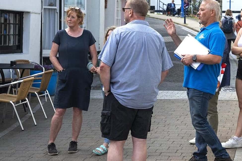 image n.9 of Ilfracombe Harbour: Ghost Tour activity in Ilfracombe, England, uploaded by supplier