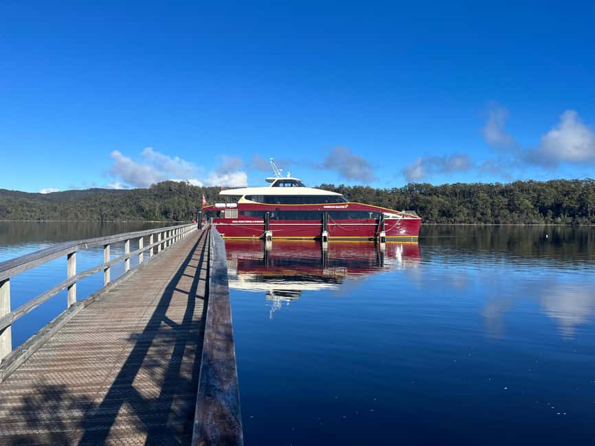 image n.28 of Tasmania: 7-Day West to East Tour activity in Tasmania, uploaded by supplier