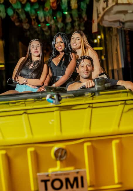 billede nr.6 af aktiviteten Panama City: Privat VIP-tur i klassisk bil i Panama City, uploadet af udbyder