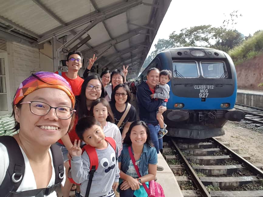 image n.2 of From Nuwara Eliya: Ella Scenic Train Ride Reserved Seats activity in Badulla, uploaded by supplier