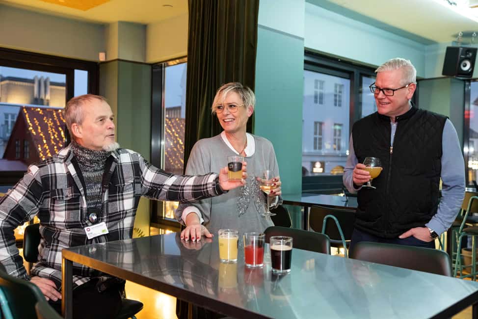 image n.4 of Reykjavik: Beer and Booze Tour activity in Reykjavik, uploaded by supplier