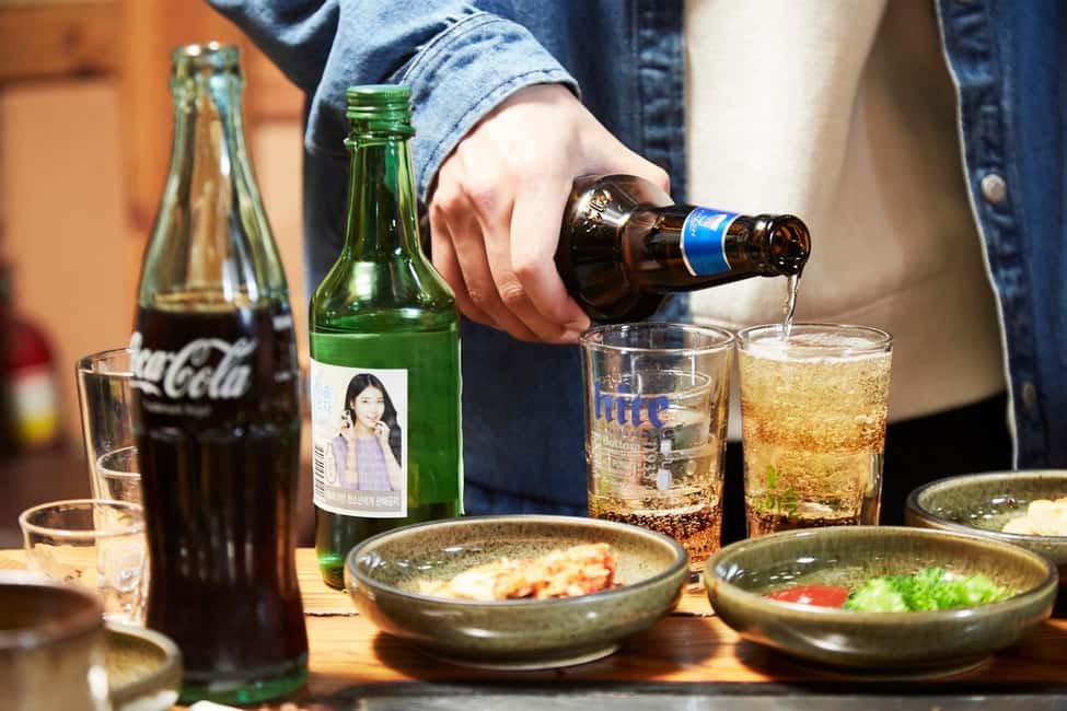 image n.7 of Small-Group Night Dining Tour: 10 Tastings With KBBQ Course activity in Seoul, uploaded by supplier