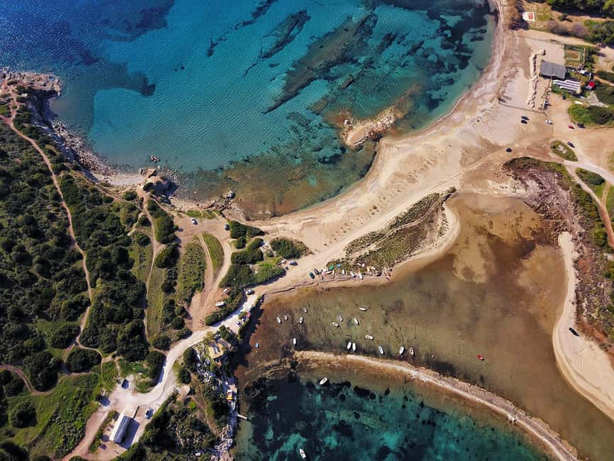 image n.14 of Athenian Riviera – Sounio - Arsida & Fleves islets activity in Sounion, uploaded by supplier